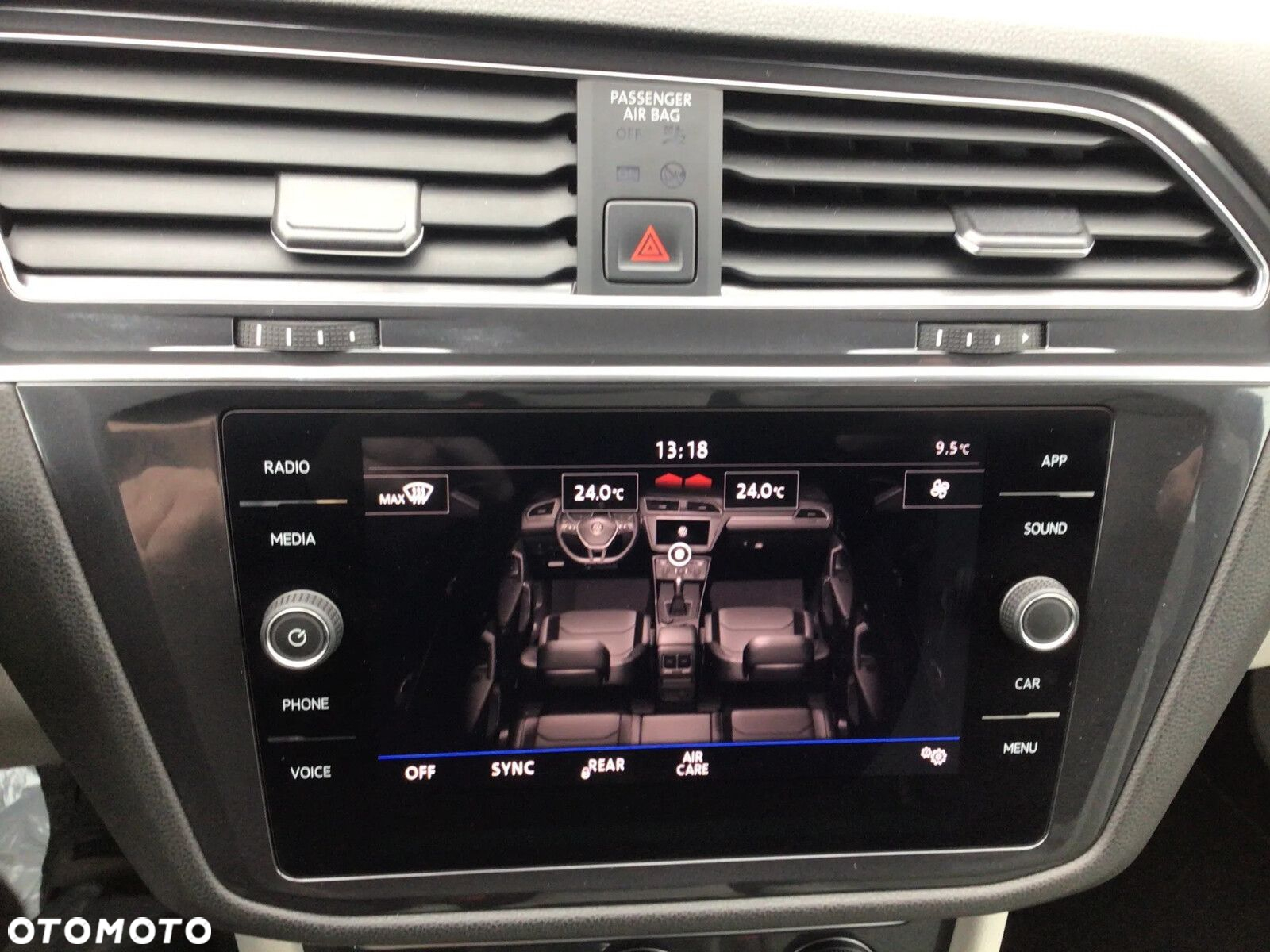 Volkswagen Tiguan Allspace - 14