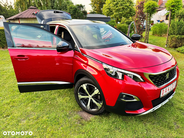 Peugeot 3008 BlueHDi 120 Stop & Start Allure