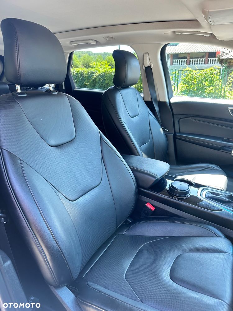 Ford Edge 2.0 TDCi Bi-Turbo 4x4 Titanium - 15