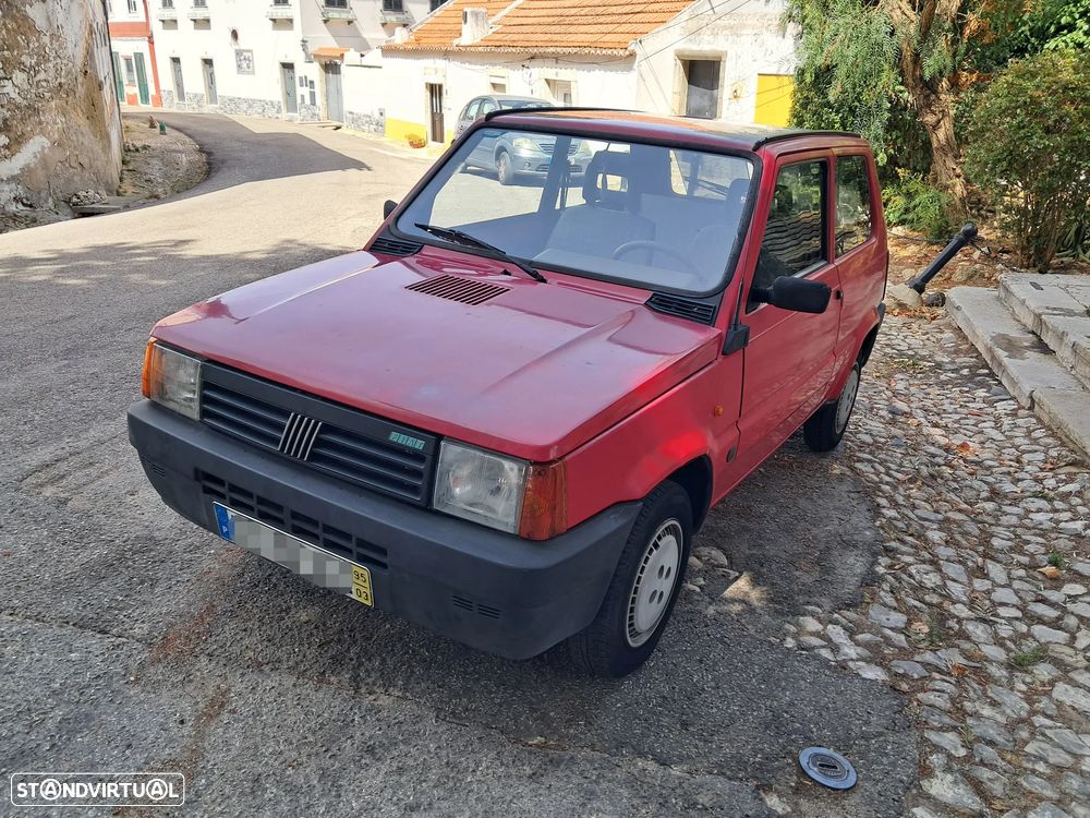 Fiat Panda 0.9 - 6
