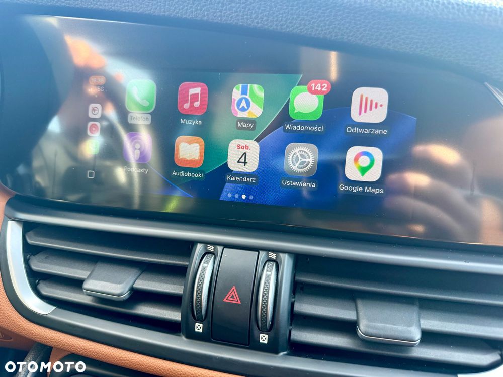 Alfa Romeo Giulia 2.0 Turbo Veloce Q4 - 13