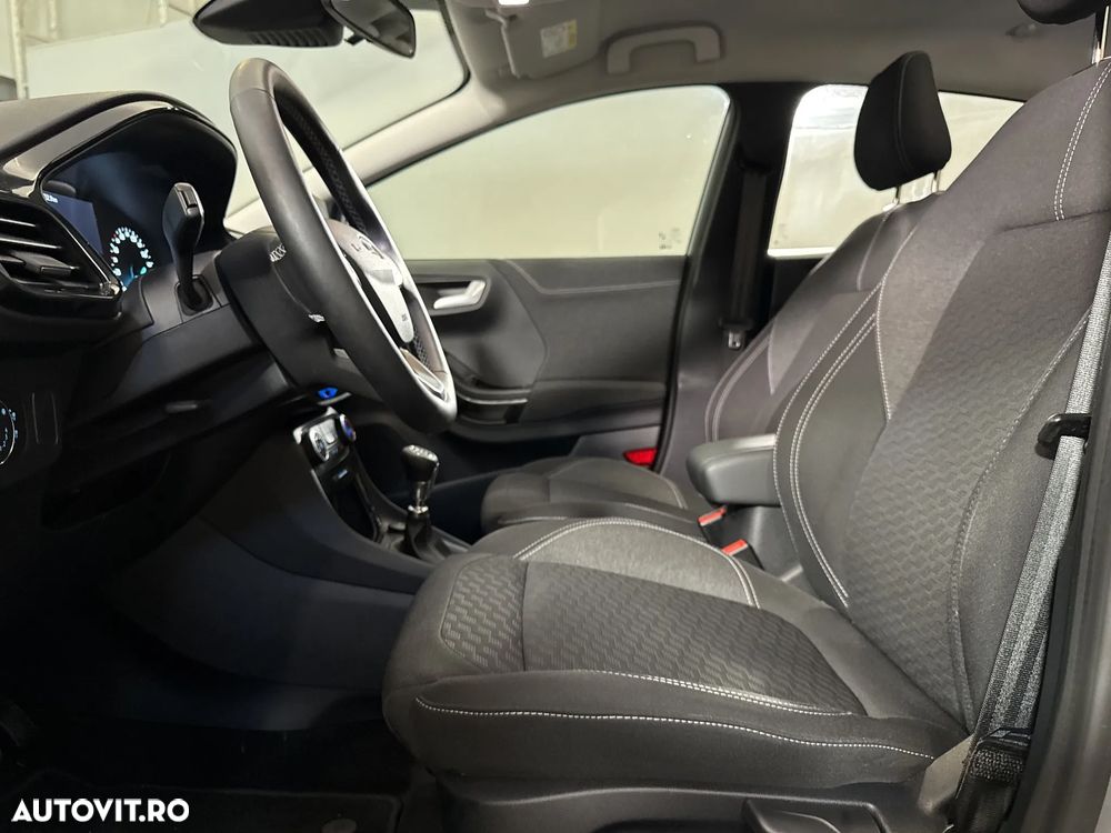 Ford Puma - 21