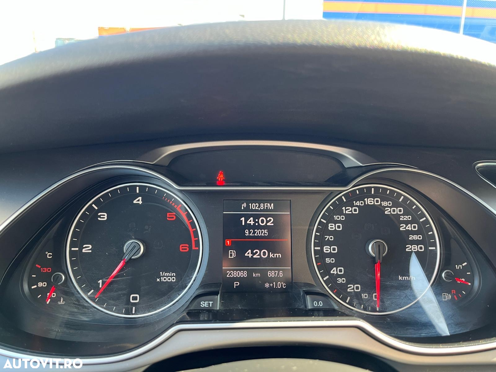 Audi A4 Avant 2.0 TDI DPF multitronic S line Sportpaket - 10