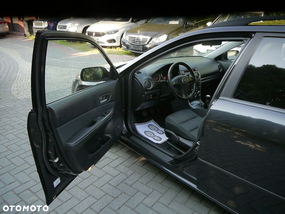 Mazda 6 2.0 Exclusive + - 36