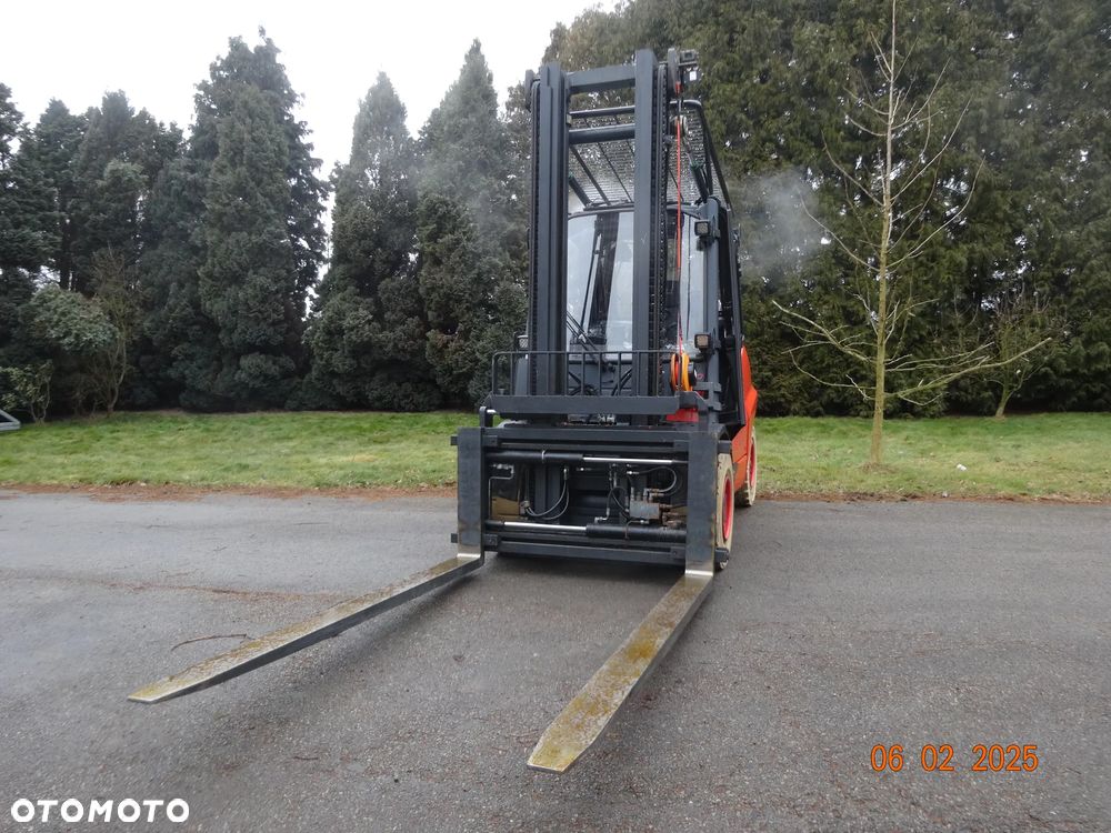 Linde H50T-02/600 - 2