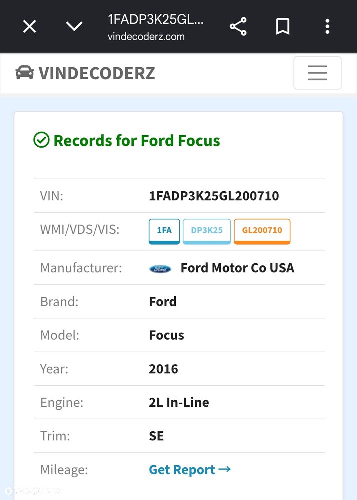 Ford Focus - 8