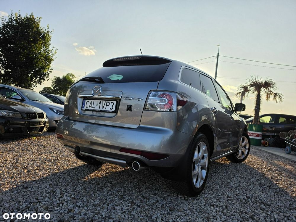 Mazda CX-7 - 26