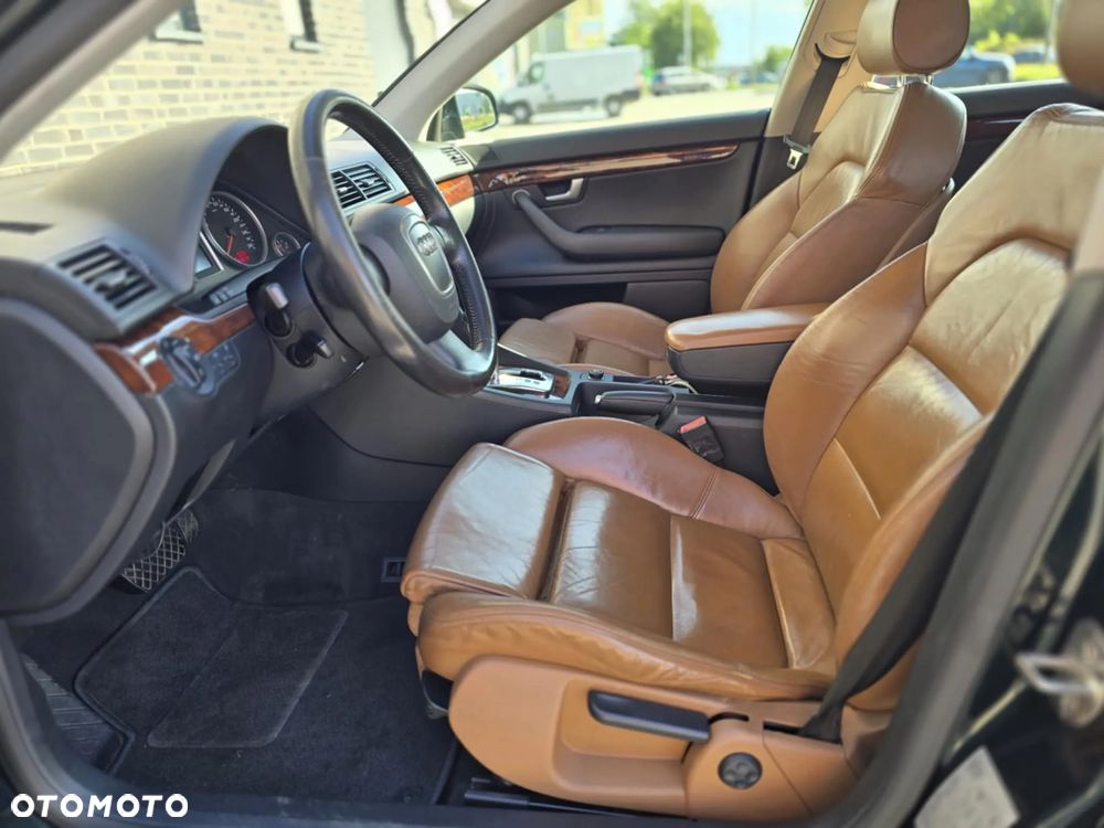 Audi A4 Avant 3.2 FSI Quattro Tiptr - 20