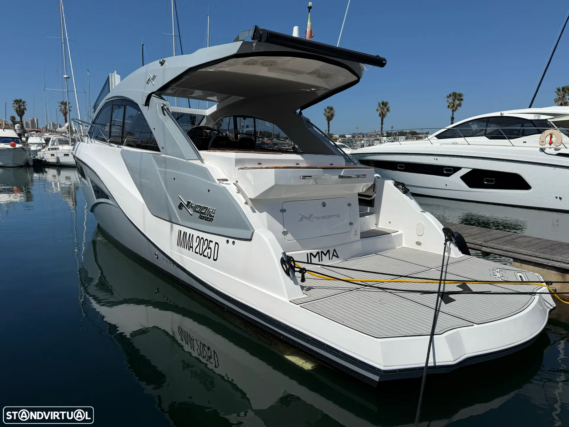 NX Boats NX400 Ht Horizon - 16