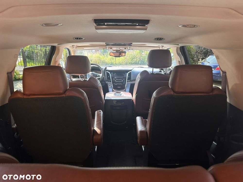 Cadillac Escalade 6.2 V8 ESV Premium - 22
