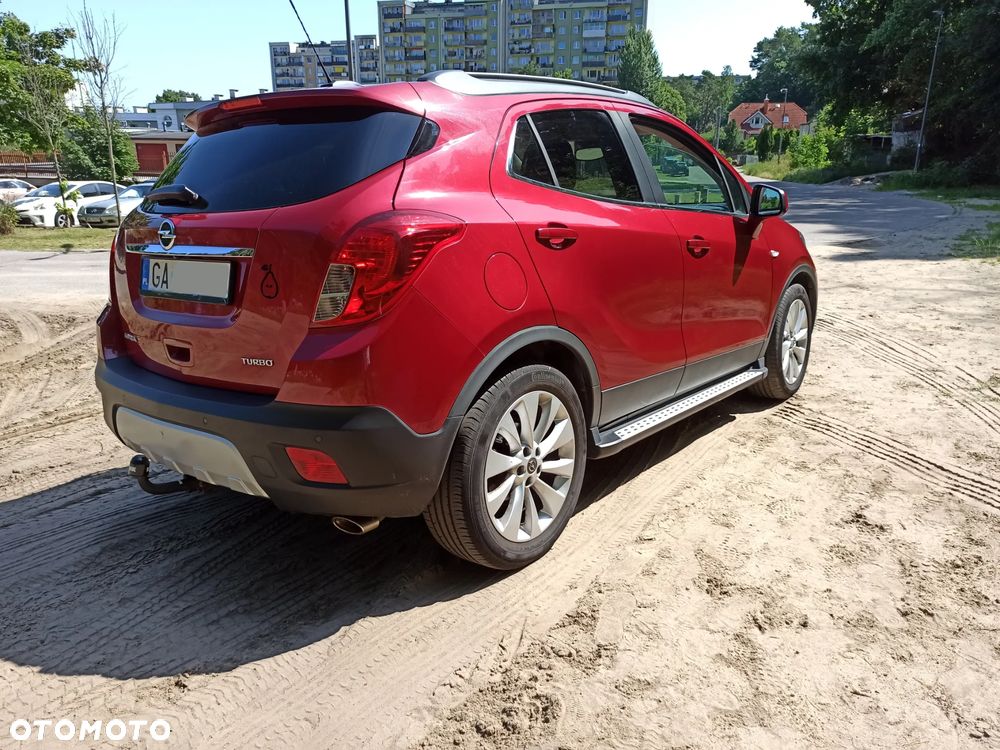 Opel Mokka 1.4 T Cosmo EU6 - 7