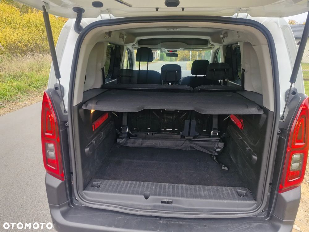 Citroën Berlingo XL 1.5 BlueHDI Feel Pack S&S - 15