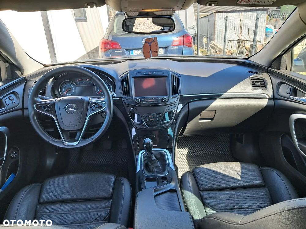Opel Insignia 1.6 CDTI Sports Tourer ecoFLEXStart/Stop Innovation - 3