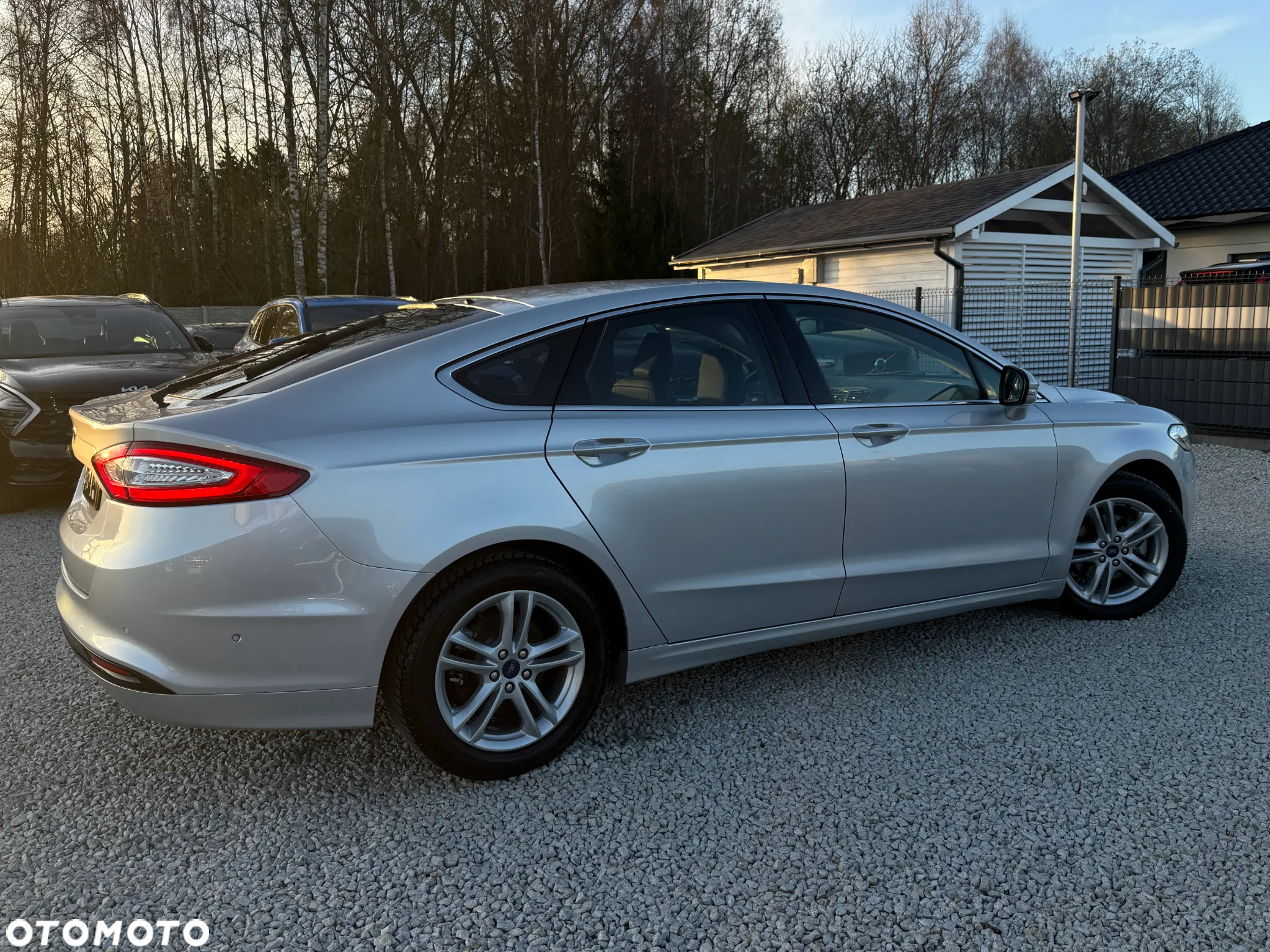 Ford Mondeo 2.0 TDCi Titanium PowerShift - 19