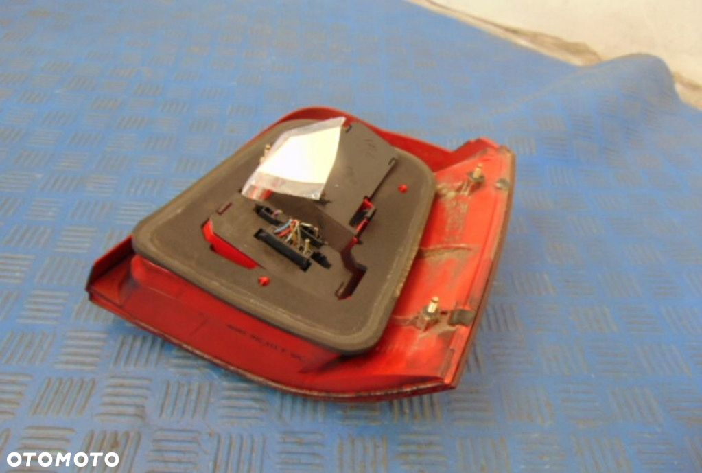 VOLKSWAGEN PASSAT B5 LAMPA TYLNA LEWA 3B9945111F - 5