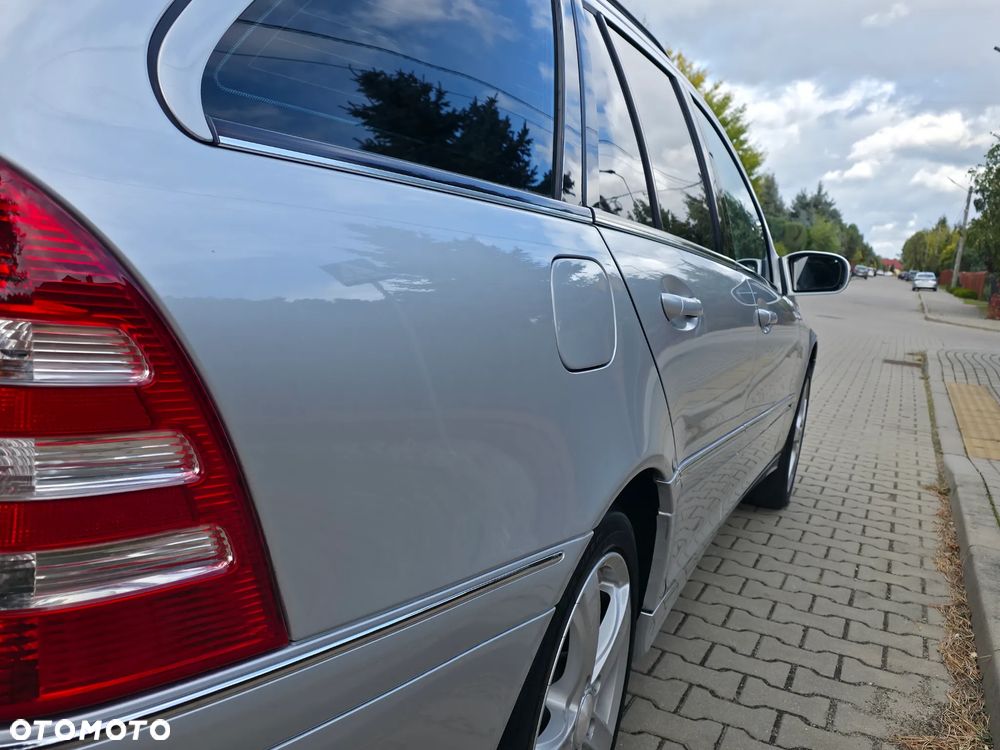 Mercedes-Benz Klasa C 350 7G-TRONIC Avantgarde - 18