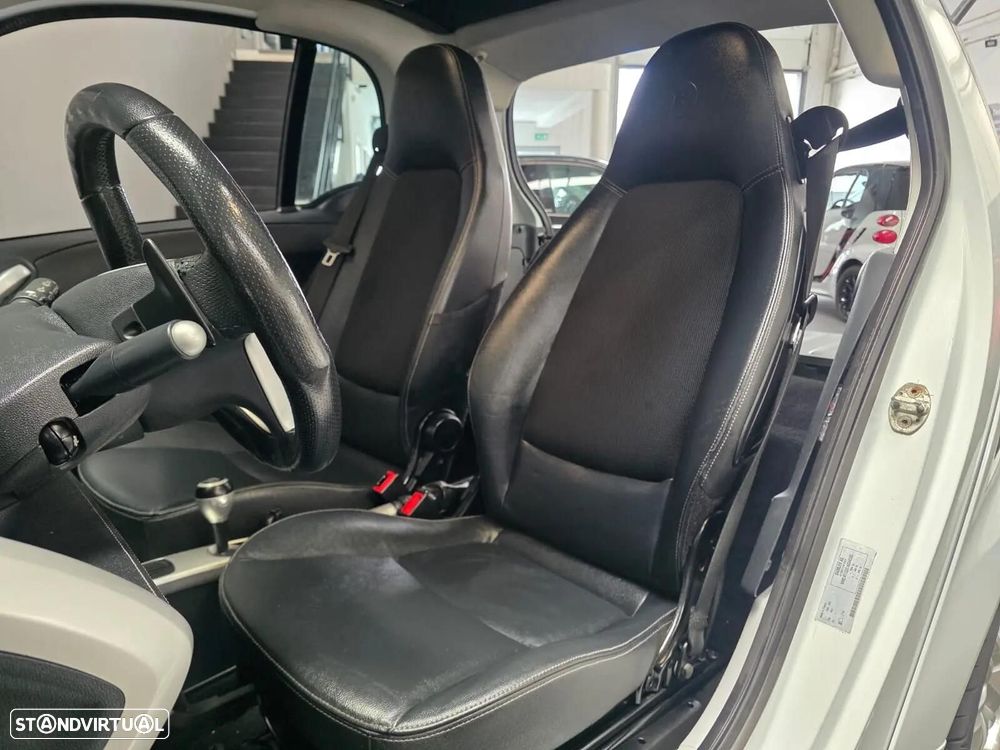 Smart ForTwo Coupé 1.0 T Brabus Xclusive - 20