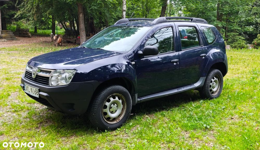 Dacia Duster 1.6 - 2