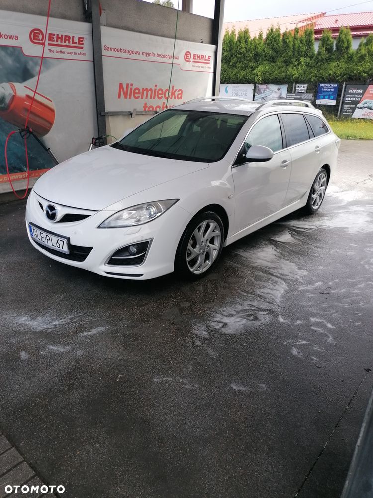 Mazda 6 2.0 Sport - 6