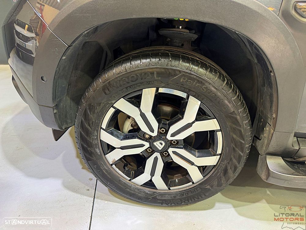 Dacia Duster 1.0 TCe ECO-G Prestige Bi-Fuel - 13