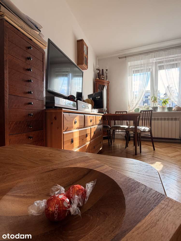 Mieszkanie na sprzedaż, 1 pokój, 37 m², Warszawa