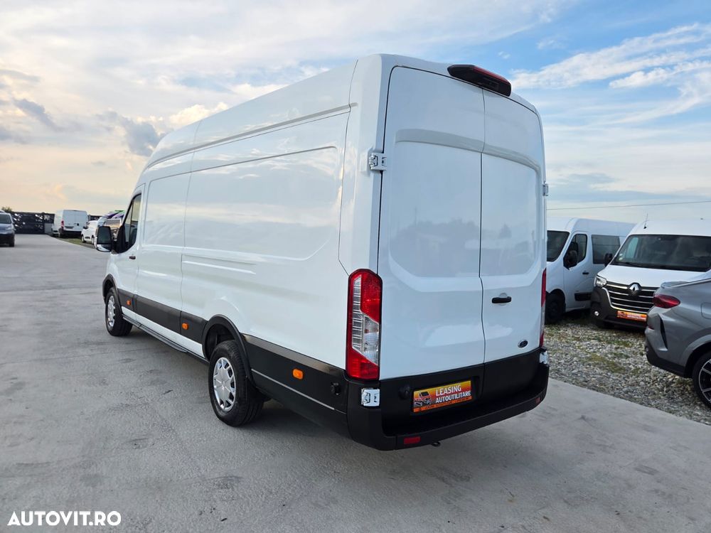 Ford New Transit L4H3 - 9
