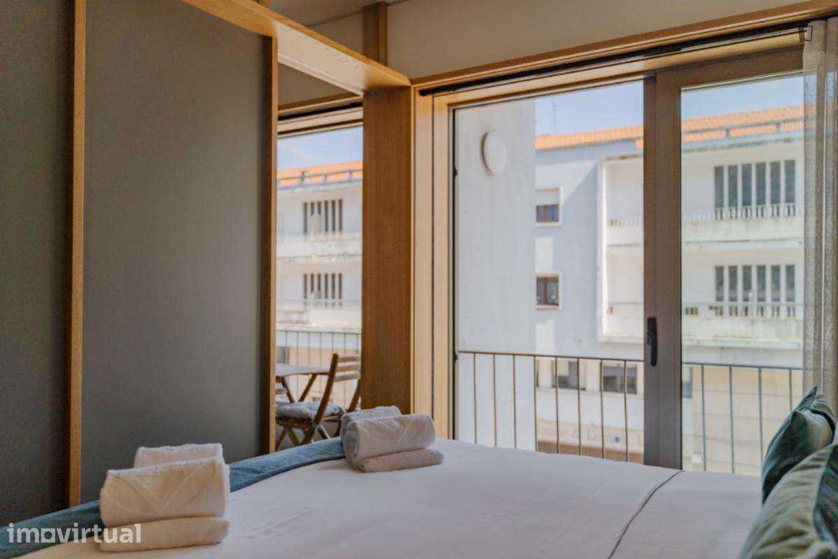 Apartamento com 1 quartos - localizado em Bonfim Porto - Grande imagem: 4/12