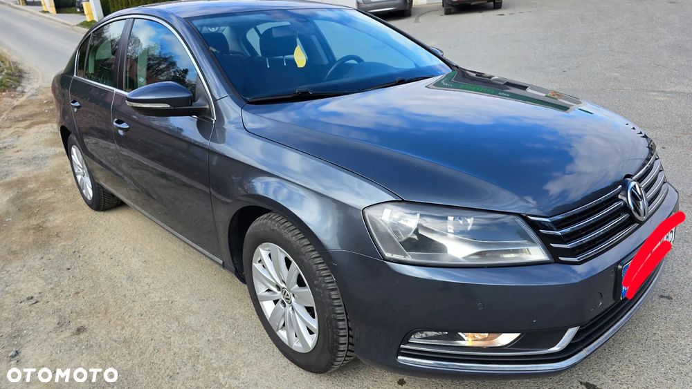 Volkswagen Passat 1.6 TDI Comfortline - 7