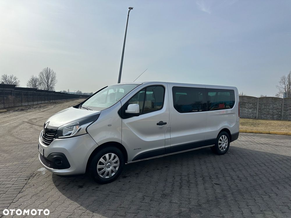 Renault Trafic L2H1 2,9t Pack Clim - 7