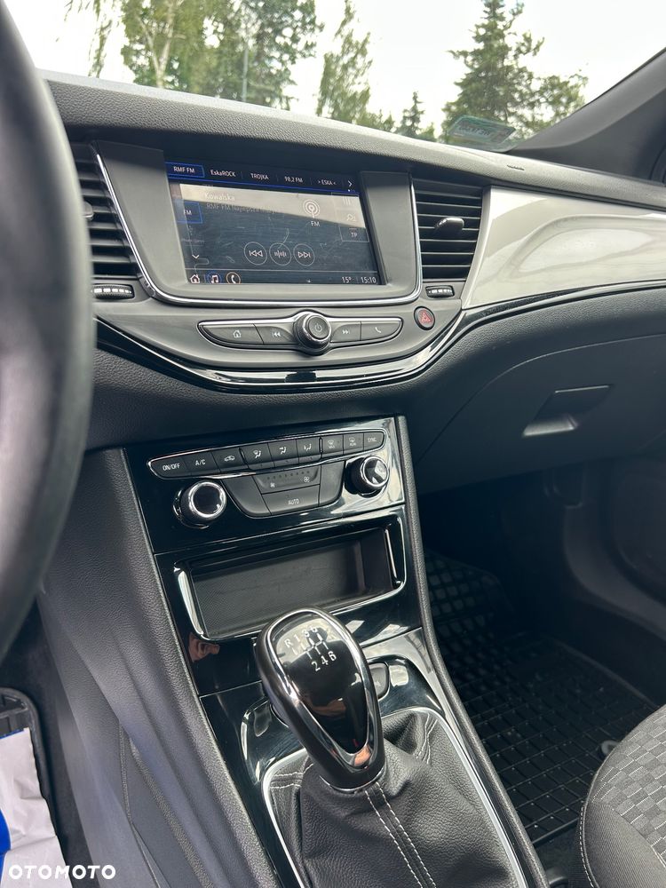 Opel Astra 1.5 CDTI 2020 S&S - 9