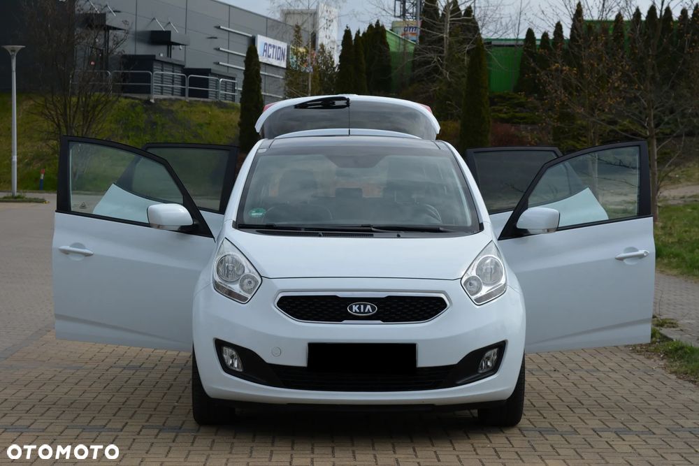 Kia Venga 1.4 CVVT Titanium Collection - 6