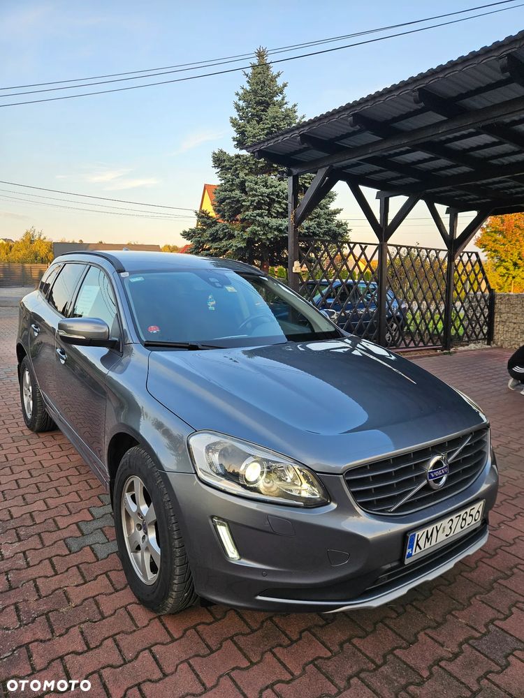 Volvo Xc 60 2015 photo 2