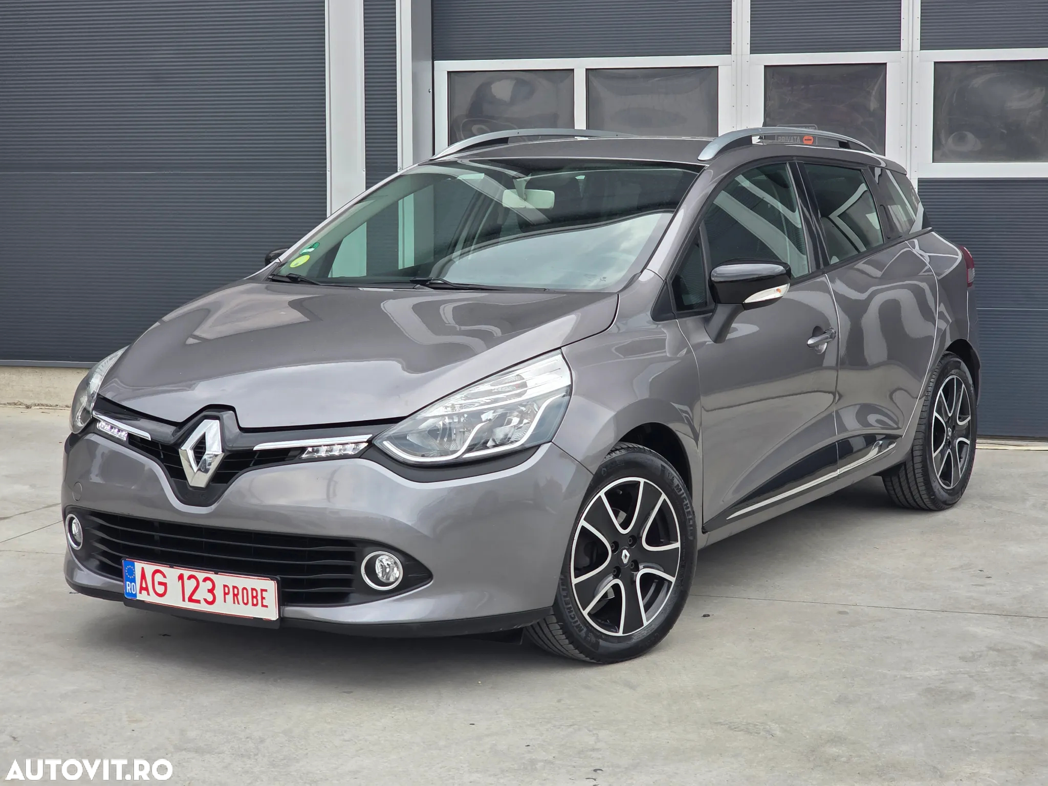 Renault Clio dCi 90 Dynamique - 3