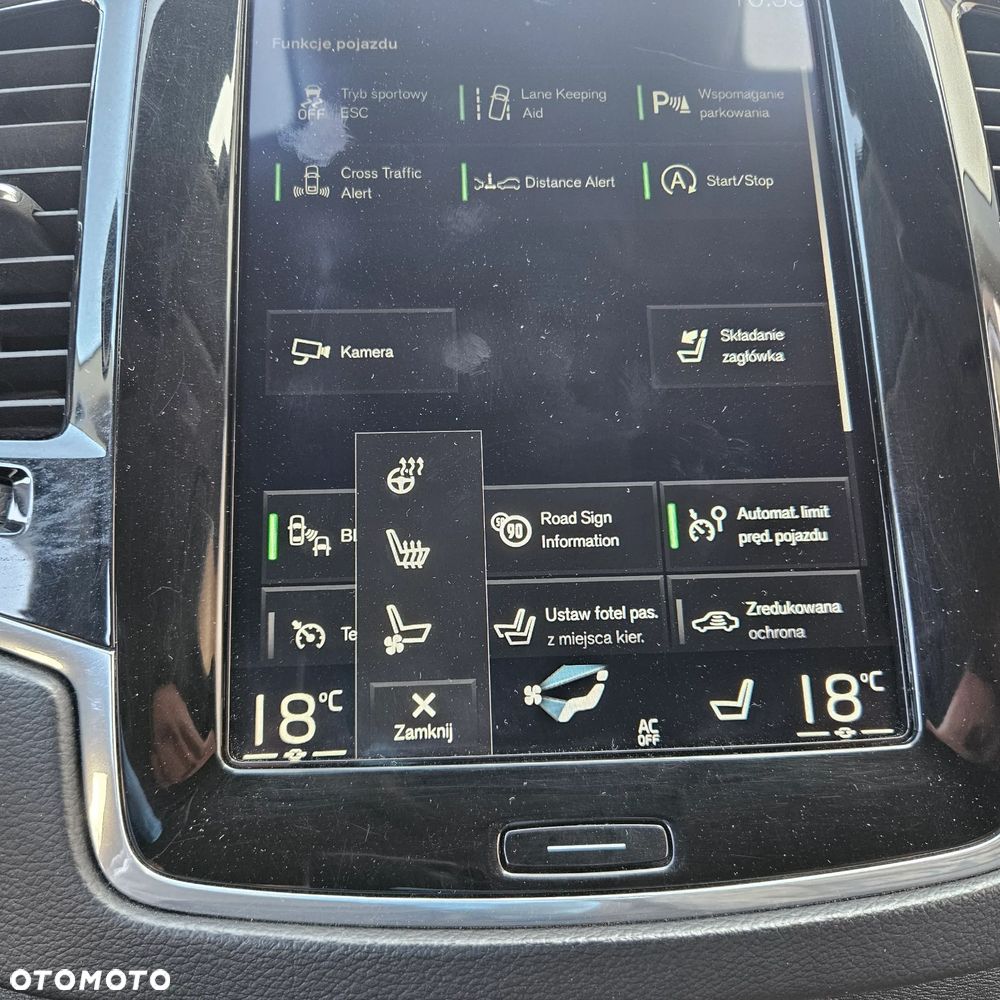 Volvo XC 90 T6 AWD Inscription - 25
