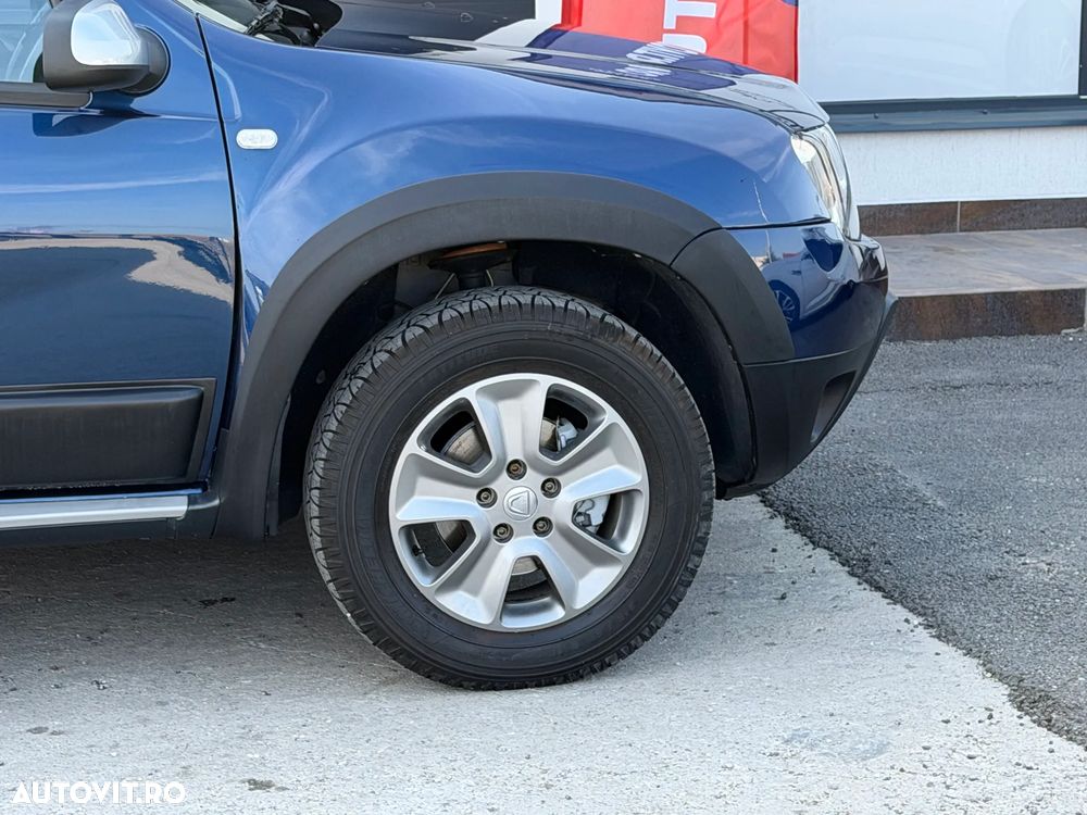 Dacia Duster 1.5 dCi 4x2 Prestige - 23