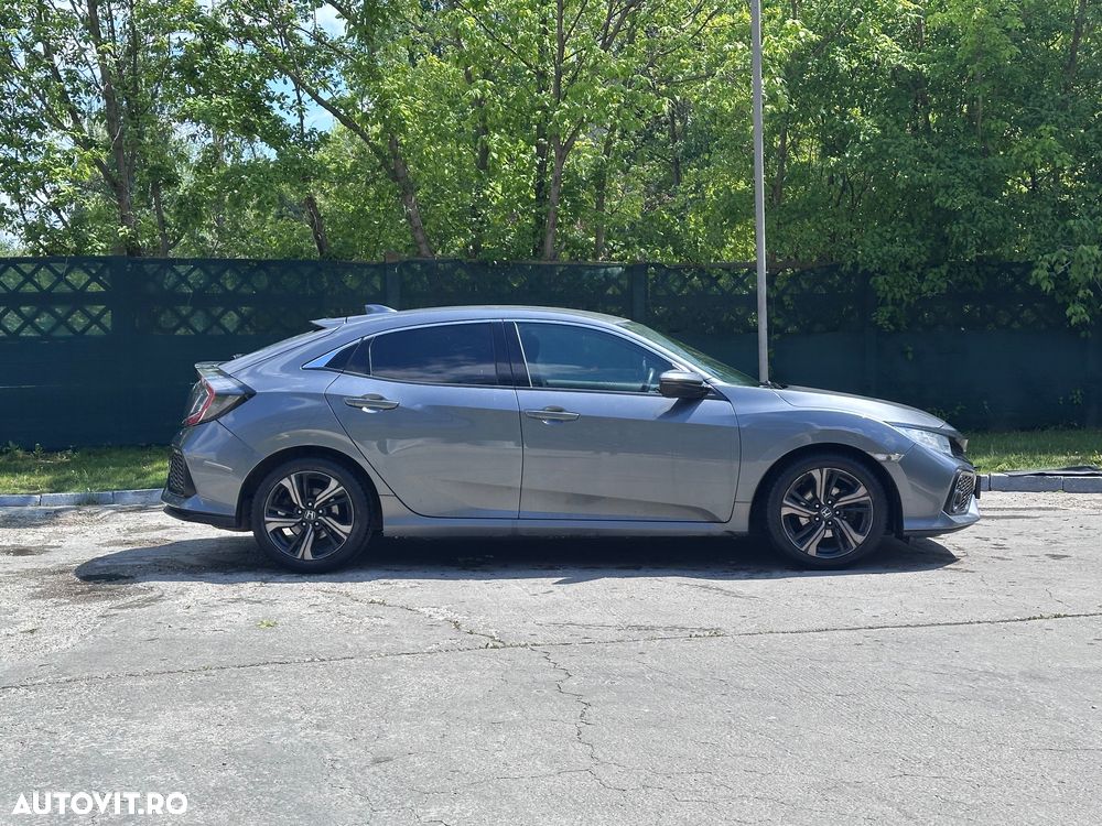 Honda Civic 1.0 VTEC Turbo Elegance Navi - 5