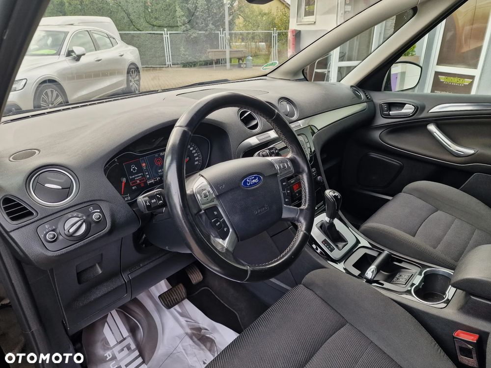 Ford S-Max 2.0 TDCi DPF Titanium MPS6 - 17