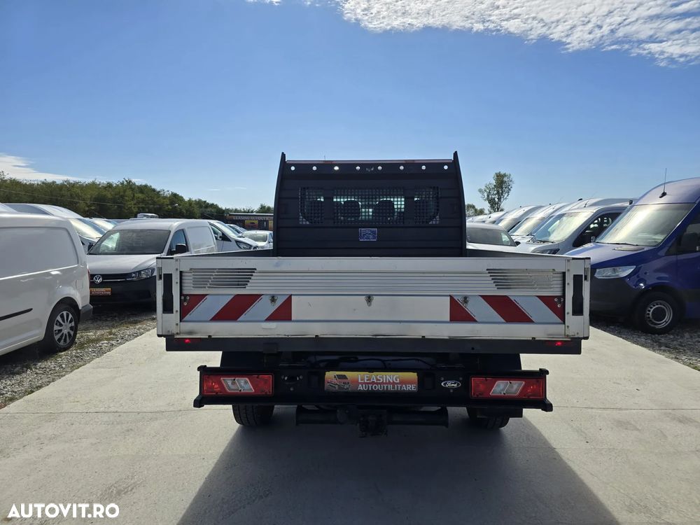 Ford New Transit Doka 7 Locuri+Bena - 7