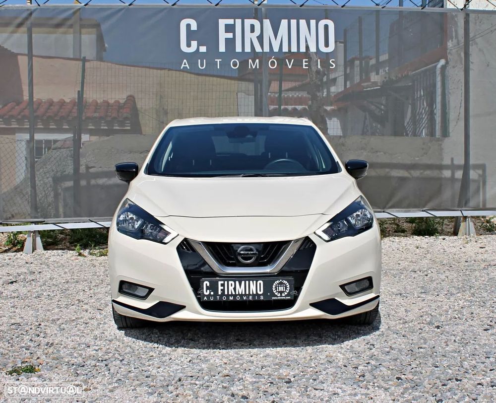 Nissan Micra 1.0 IG-T N-Design - 2