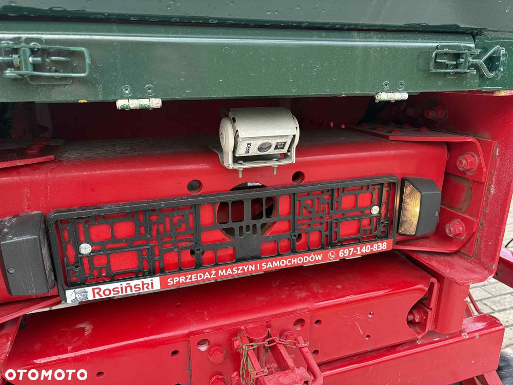 DAF CF 75.310 HDS PALFINGER PK 18002 EH PILOT 14,70 m - 860 kg - 17