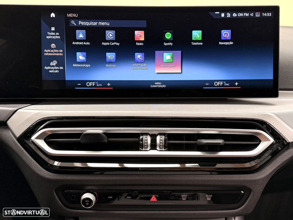 BMW 320 e Aut. Advantage - 26
