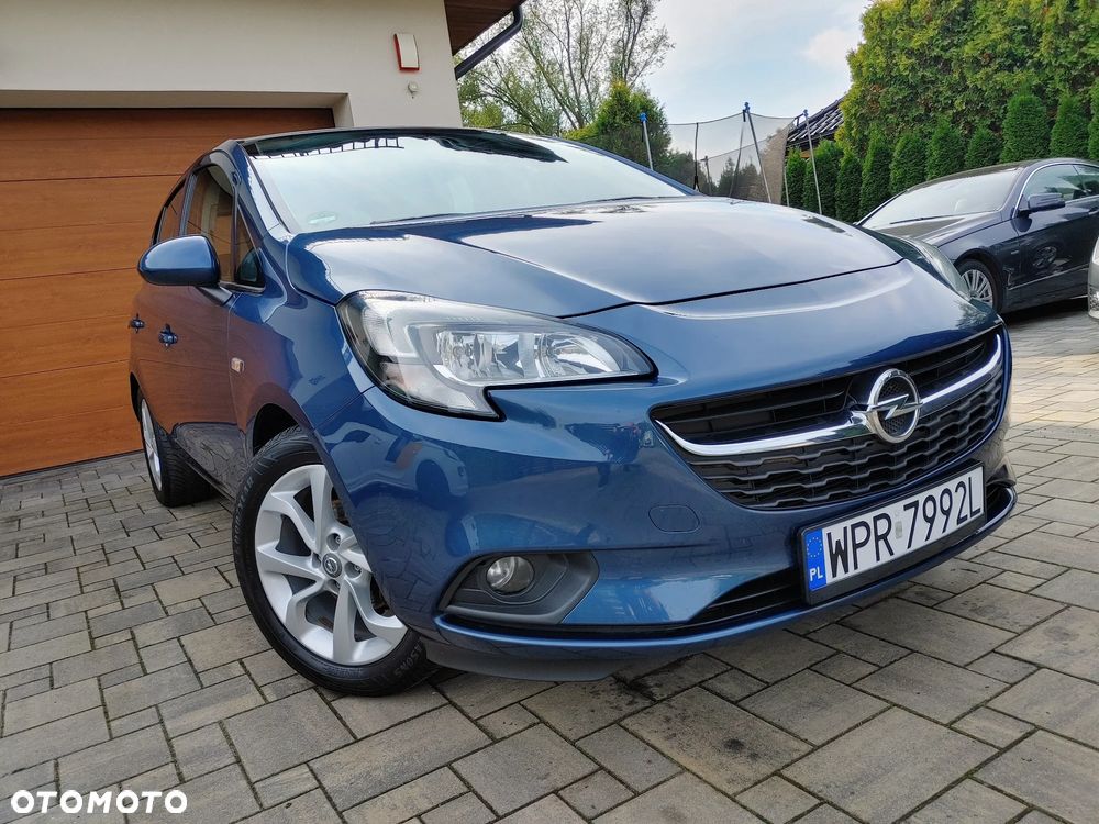 Opel Corsa 1.4 Edition - 36
