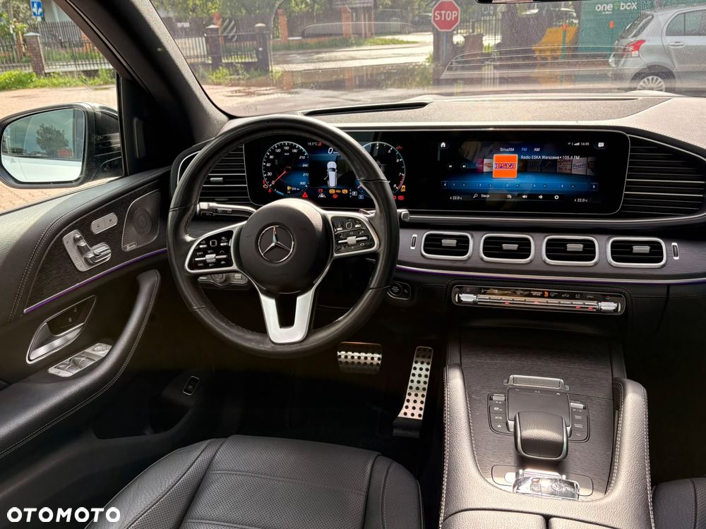 Mercedes-Benz GLS 450 4-Matic - 13