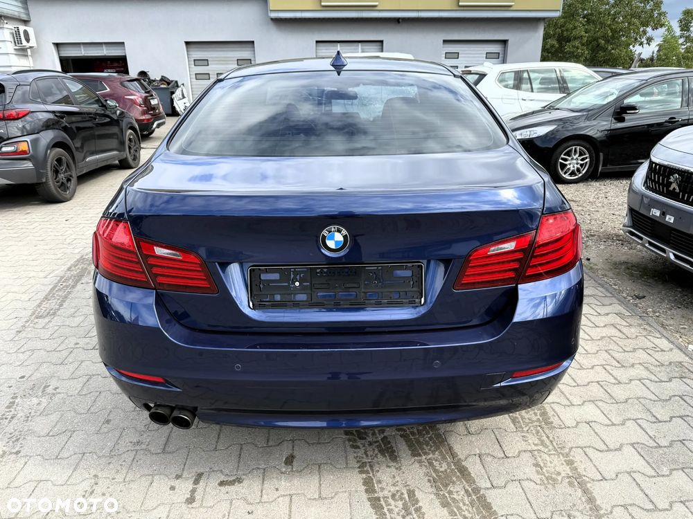 BMW Seria 5 520d - 2