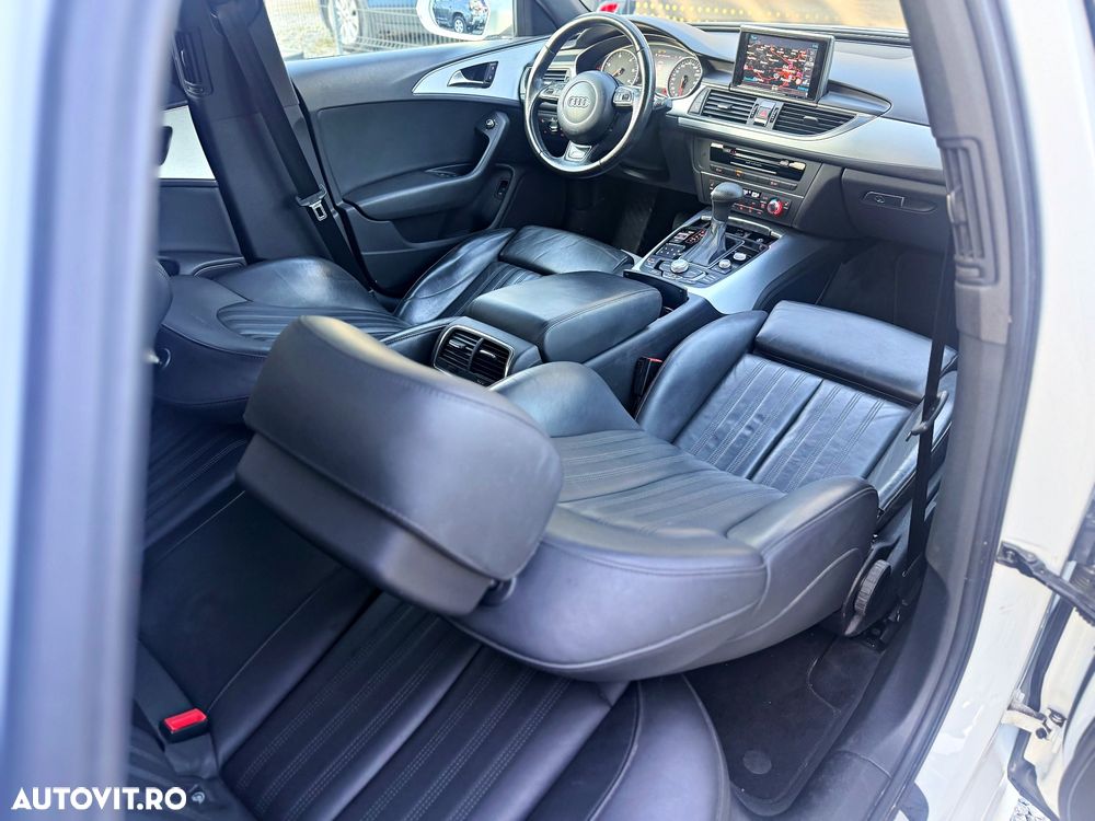 Audi A6 2.0 TDI Ultra DPF S tronic - 7