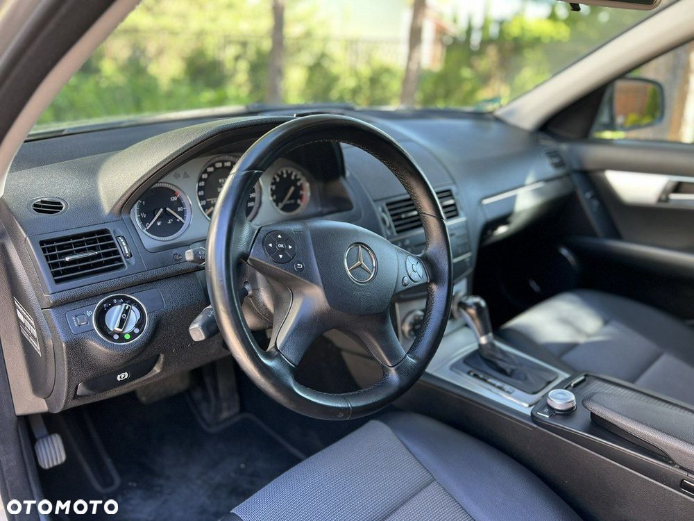 Mercedes-Benz Klasa C 180 Kompressor Automatik Avantgarde - 12