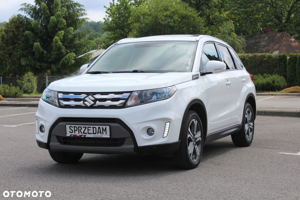 Suzuki Vitara 1.6 DDiS (4x4) Allgrip Comfort+ - 11