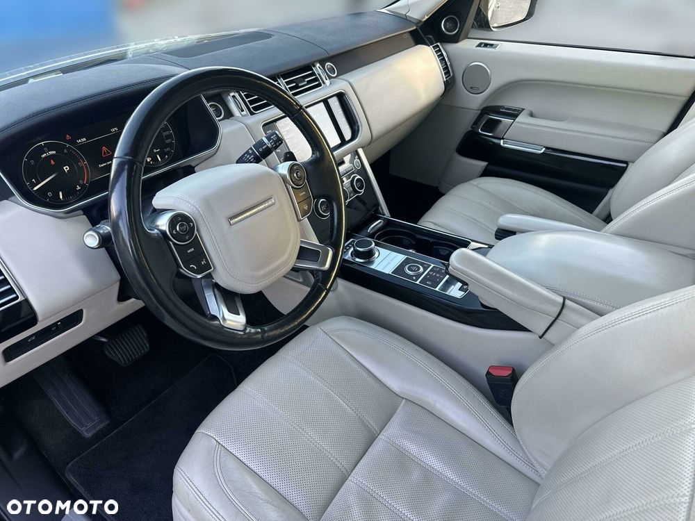 Land Rover Range Rover - 14