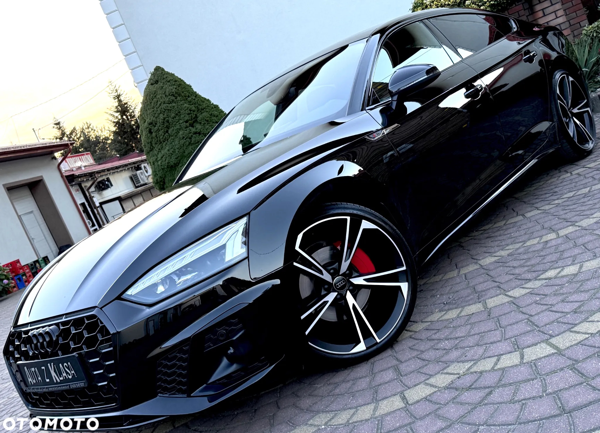 Audi A5 Sportback 40 TFSI S tronic S line - 5
