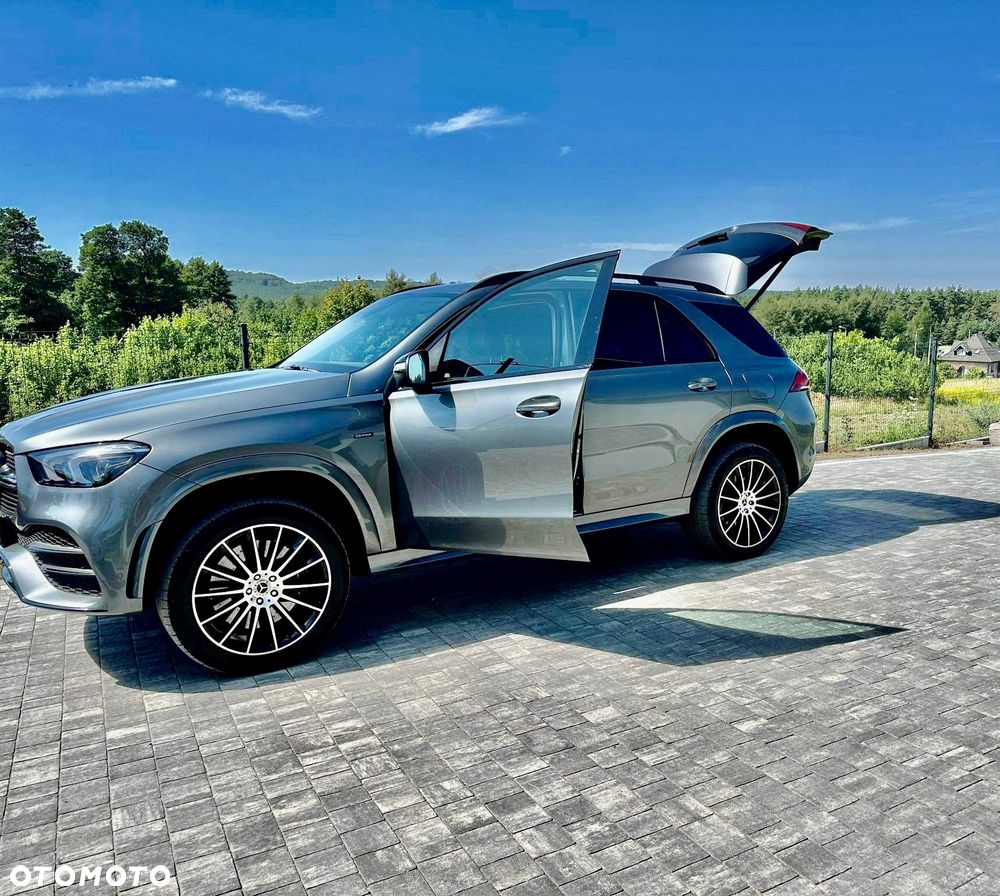 Mercedes-Benz GLE - 13
